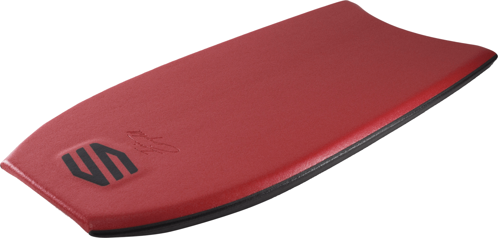 SNIPER BODYBOARDS LEGEND SIGNATURE ALL ROUND ELITE SERIES RED RED