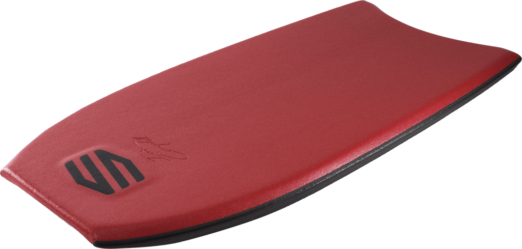 SNIPER BODYBOARDS LEGEND SIGNATURE ALL ROUND ELITE SERIES RED RED