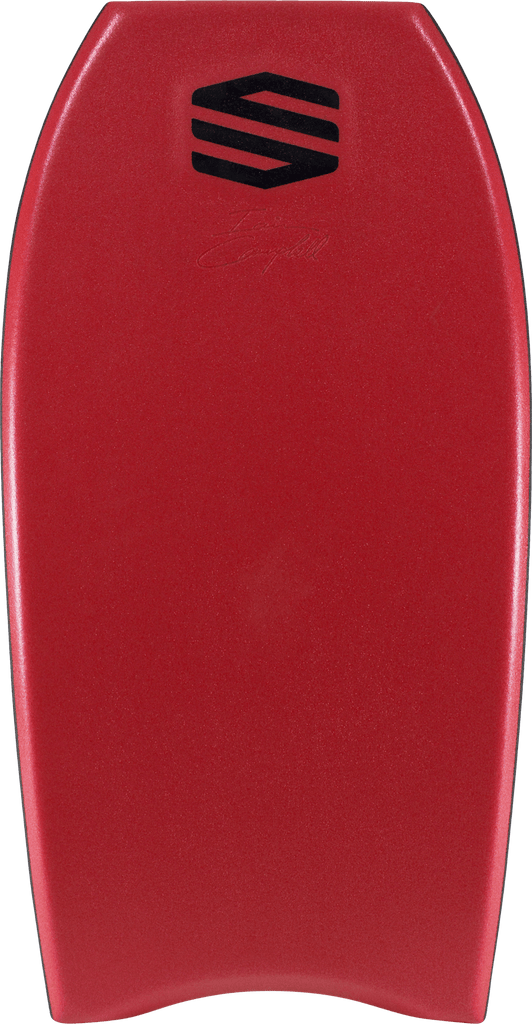 SNIPER BODYBOARDS LEGEND SIGNATURE ALL ROUND ELITE SERIES RED RED