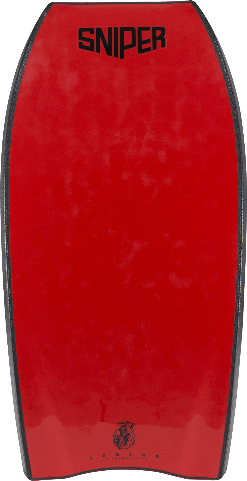 SNIPER BODYBOARDS LEGEND SIGNATURE ALL ROUND ELITE SERIES RED RED