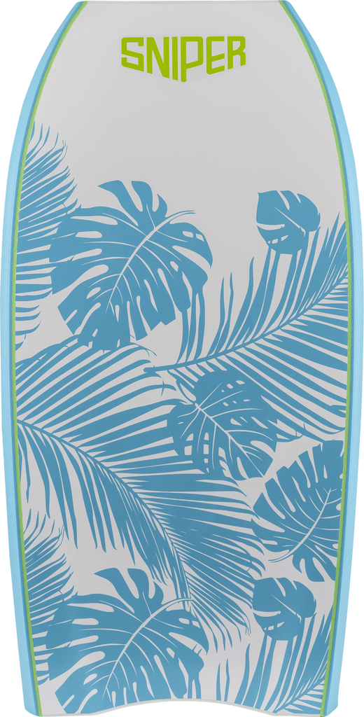 SNIPER BODYBOARDS DEMON IMPROVE SERIES WHITE