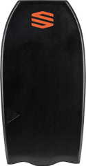 SNIPER BODYBOARDS SORCERY - COUNCIL ALL ROUND - ELITE SERIES BLACK FLURO RED
