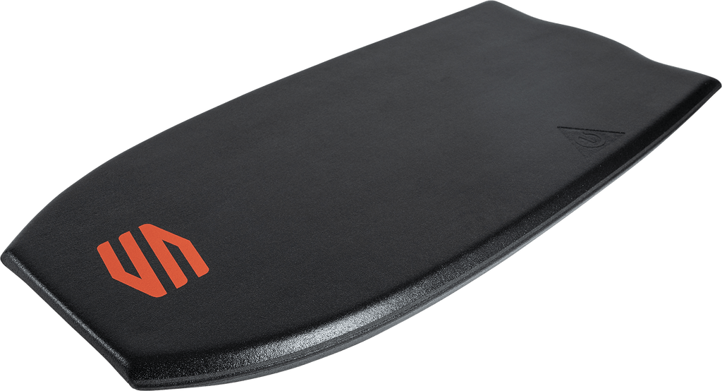 SNIPER BODYBOARDS SORCERY - COUNCIL ALL ROUND - ELITE SERIES BLACK FLURO RED