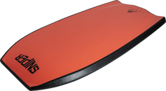 SNIPER BODYBOARDS SORCERY - COUNCIL ALL ROUND - ELITE SERIES BLACK FLURO RED