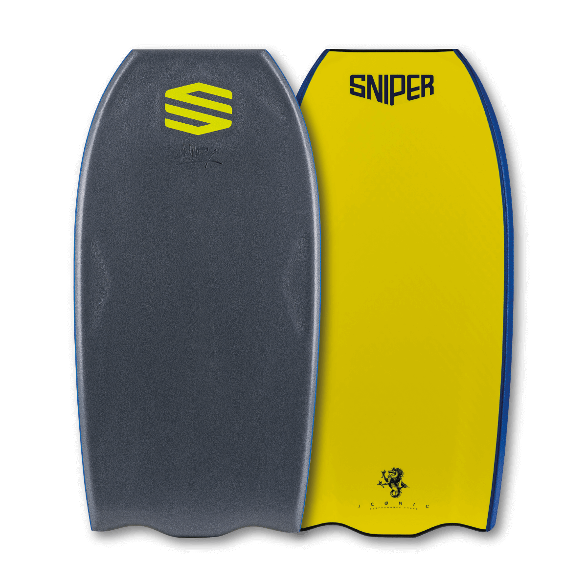 Sniper Bodyboards Iconic Omega Amaury Lavernhe Sniper Bodyboards