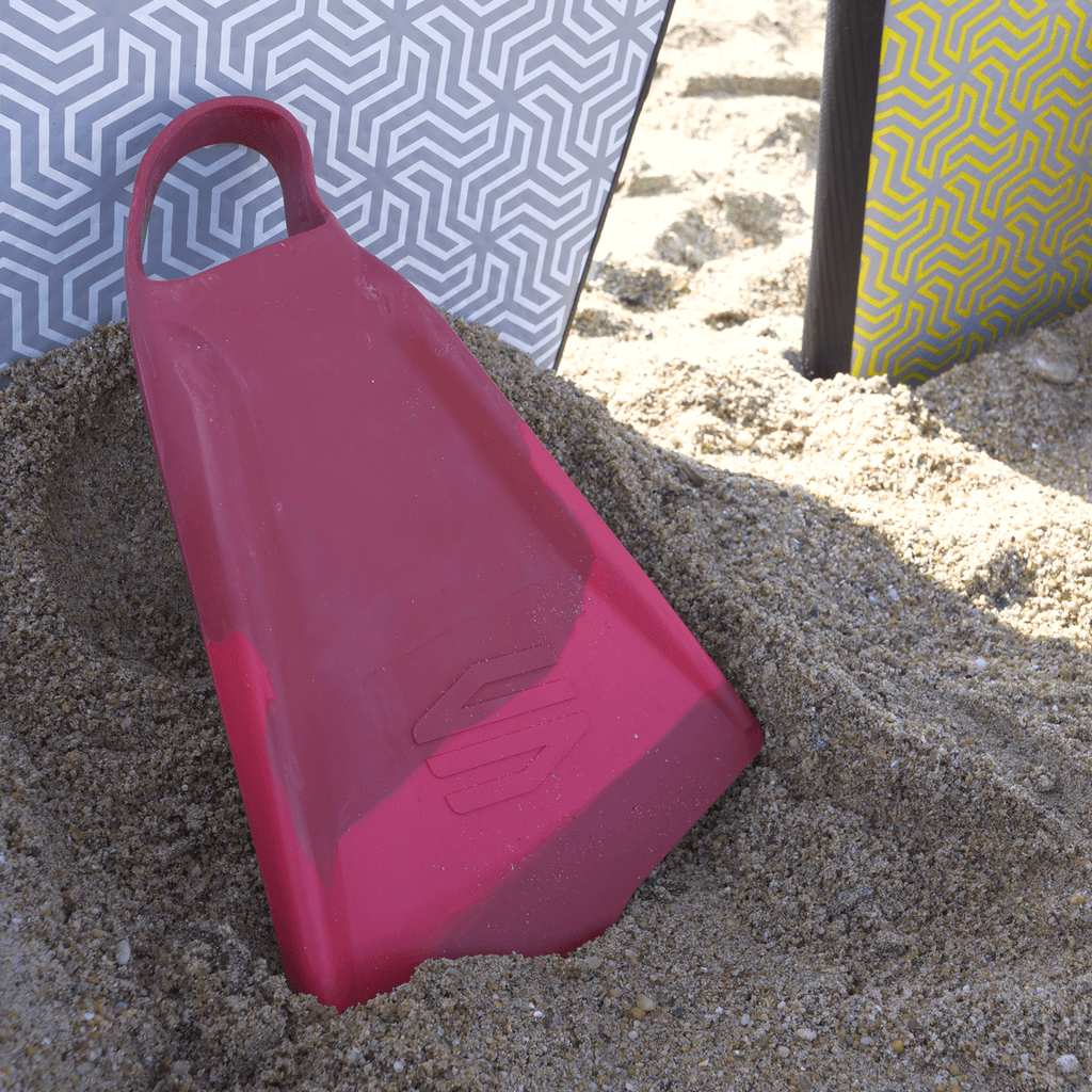 Sniper Bodyboards - Swimfins Menace