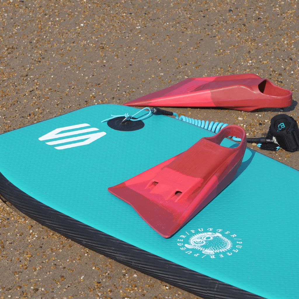 Sniper Bodyboards - Swimfins Menace
