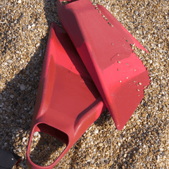 Sniper Bodyboards - Swimfins Menace