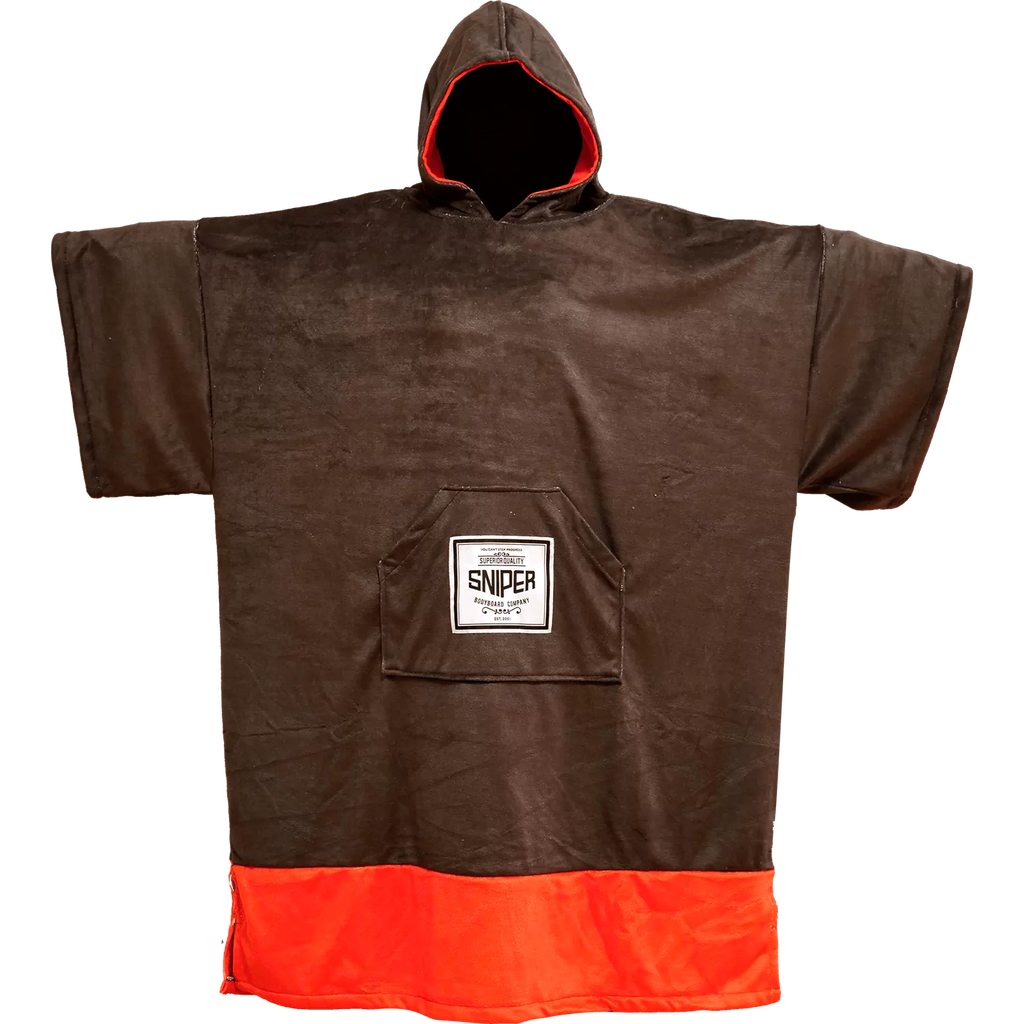 PONCHO - ACCESSOIRES DE BODYBOARD