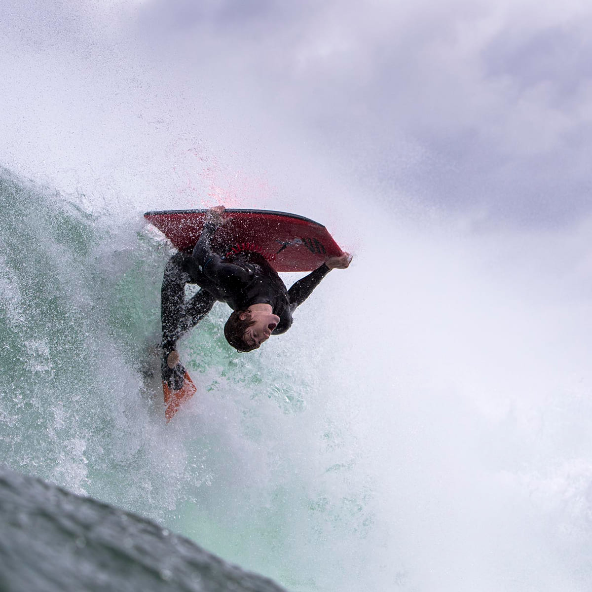 Makapuu Pro - Palmes De Bodyboard