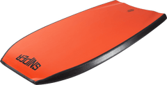 SNIPER BODYBOARDS PULSE - COUNCIL ALL ROUND - ELITE SERIES BLACK FLURO RED