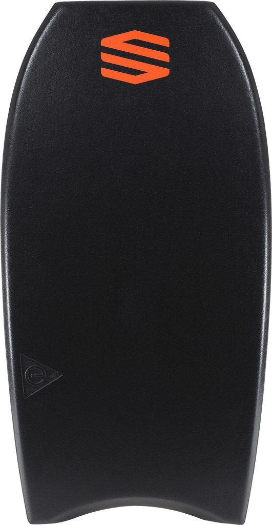 SNIPER BODYBOARDS PULSE - COUNCIL ALL ROUND - ELITE SERIES BLACK FLURO RED