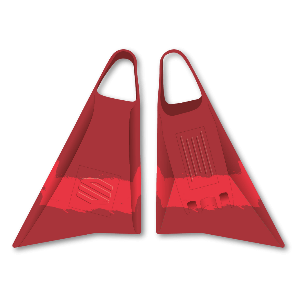 Sniper Bodyboards - Swimfins Menace