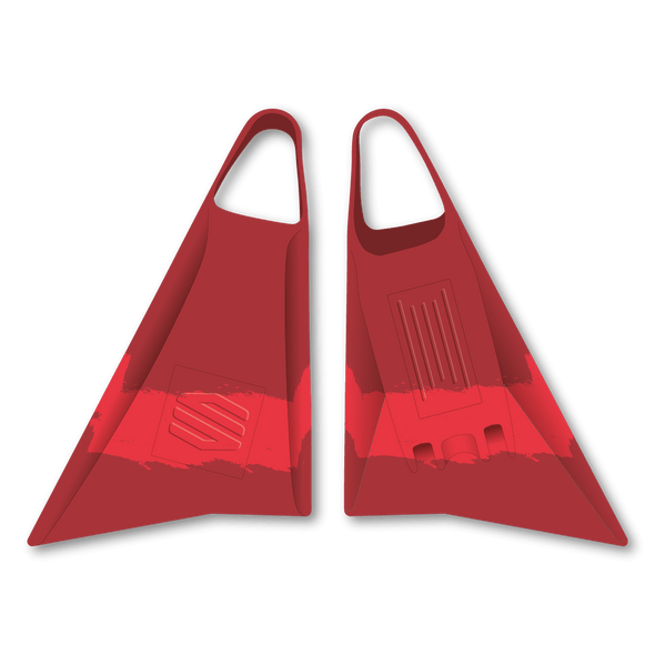 Sniper Bodyboards - Swimfins Menace