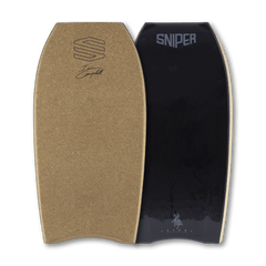 SNIPER BODYBOARDS THEORY CAMPBELL NATURAL CORK
