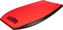 SNIPER BODYBOARDS THEORY - IAIN CAMPBELL - NXT PRO SERIES FLURO RED