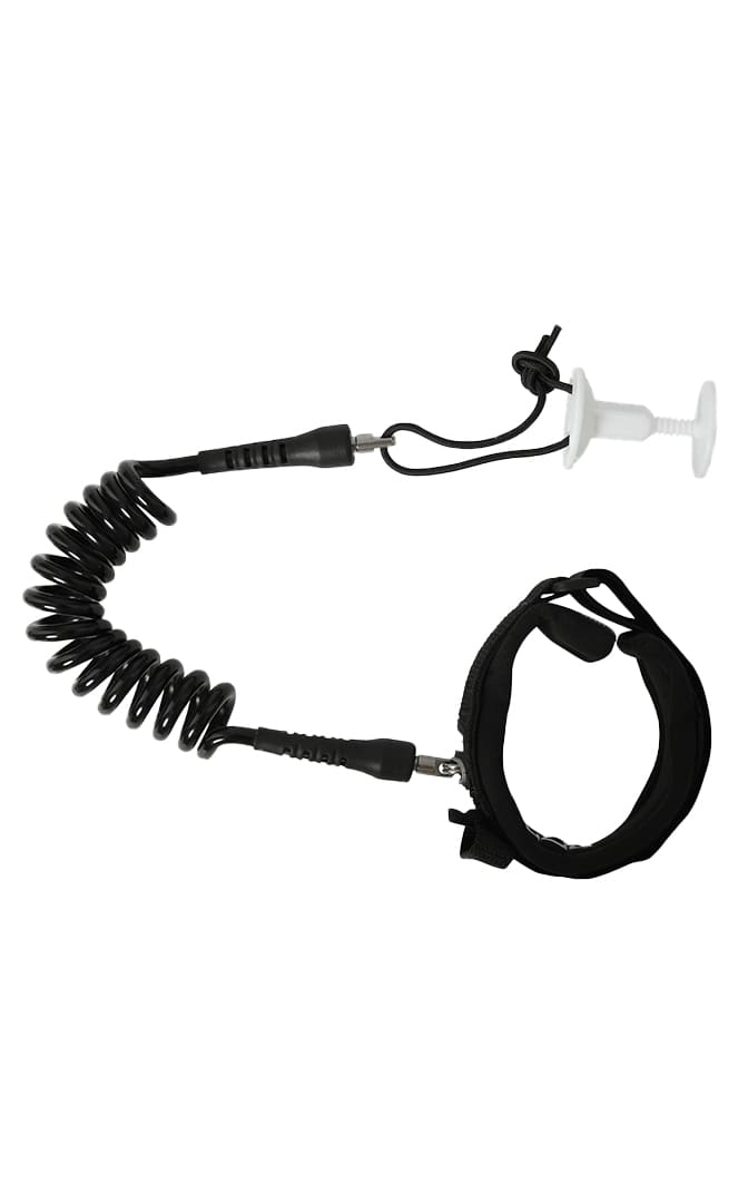 Deluxe Coiled - Leash Poignet Bodyboard