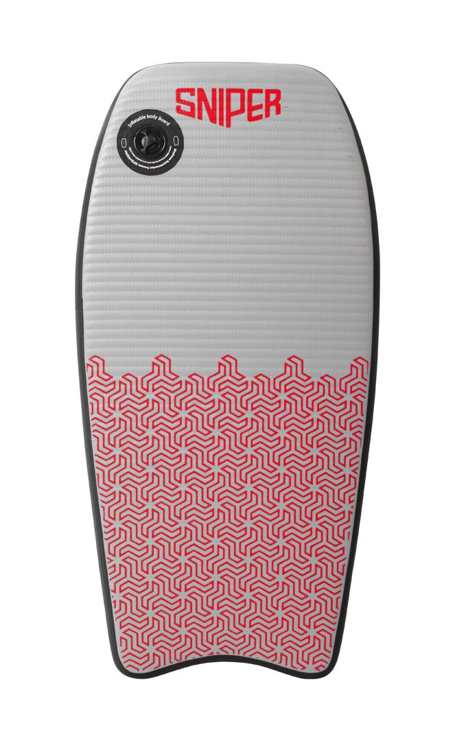 Puffer Fish - Bodyboard Gonflable