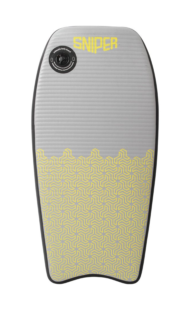 Puffer Fish - Bodyboard Gonflable