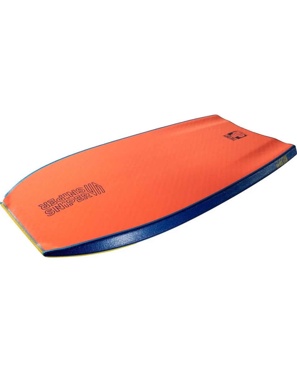 Theory NXT PP Mid Iain Campbell - Pro Series Bodyboard