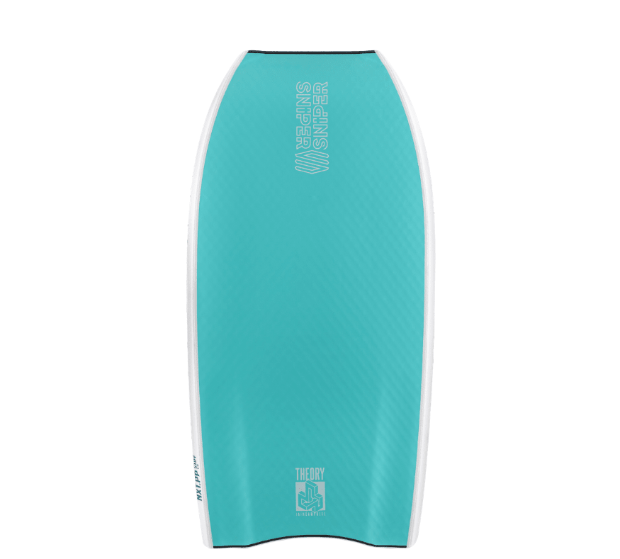 Theory NXT PP Stiff Iain Campbell - Pro Series Bodyboard
