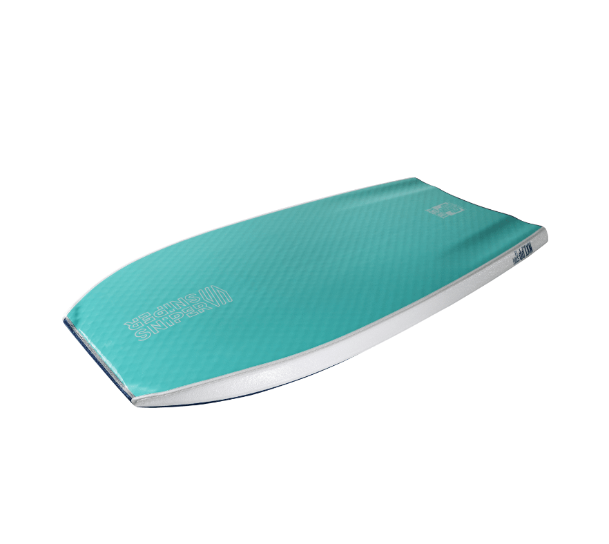 Theory NXT PP Stiff Iain Campbell - Pro Series Bodyboard