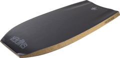 SNIPER BODYBOARDS ICONIC CORK AMAURY LAVERNHE LIMITED EDITIONS PRO SERIES NATURAL CORK BLACK
