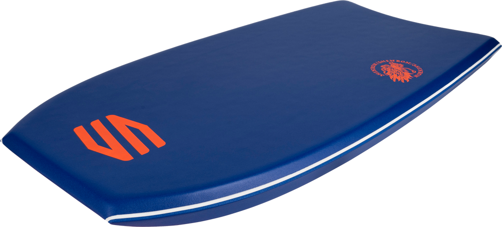 SNIPER BODYBOARDS SHENRON - ALL PURPOSE MODEL - IMPROVE SERIES DARK FLURO RED