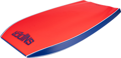 SNIPER BODYBOARDS SHENRON - ALL PURPOSE MODEL - IMPROVE SERIES DARK BLUE FLURO RED*