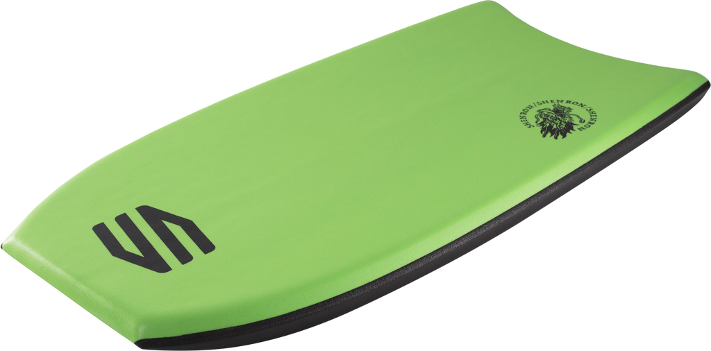 SNIPER BODYBOARDS SHENRON - ALL PURPOSE MODEL - IMPROVE SERIES GREEN BLACK