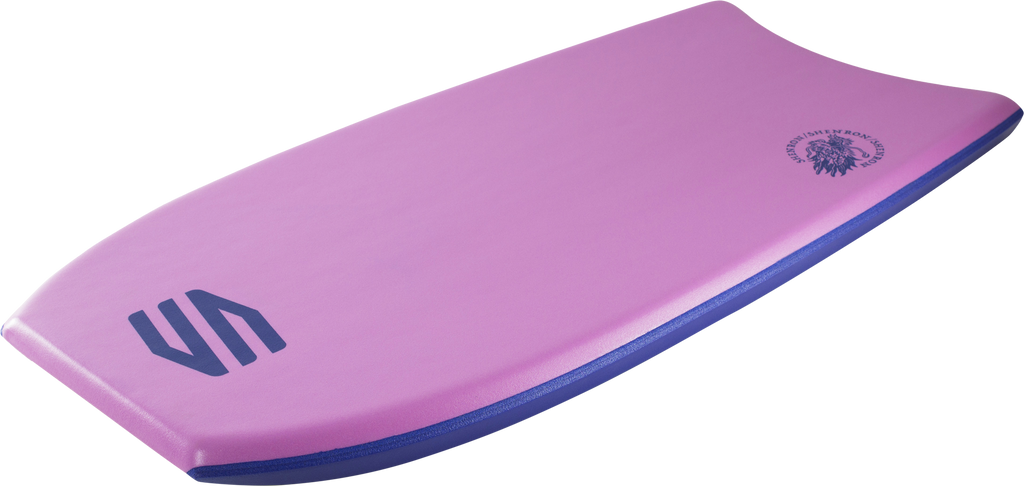 SNIPER BODYBOARDS SHENRON - ALL PURPOSE MODEL - IMPROVE SERIES  PINK