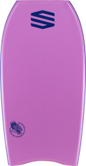 SNIPER BODYBOARDS SHENRON - ALL PURPOSE MODEL - IMPROVE SERIES PINK FLURO YELLOW