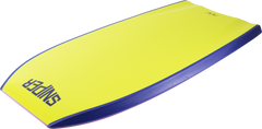 SNIPER BODYBOARDS SHENRON - ALL PURPOSE MODEL - IMPROVE SERIES PINK FLURO YELLOW