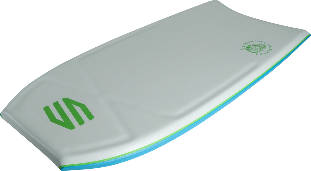 SNIPER BODYBOARDS DEMON IMPROVE SERIES RED DARK BLUE