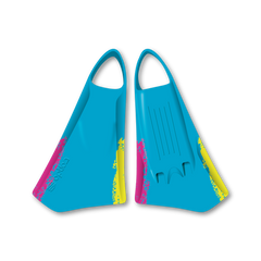 SNIPER BODYBOARDS SWIMFINS - OPTION EIGHTIES