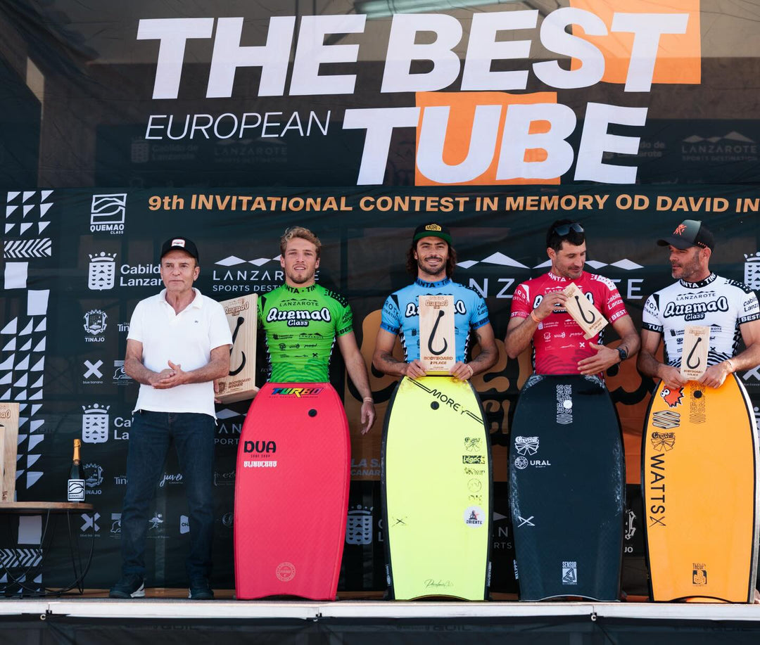 Sniper brille au Quemao Class 2026 : Alex Uranga sur le podium, Ruyman Rey 4ᵉ et Amaury Lavernhe 5ᵉ