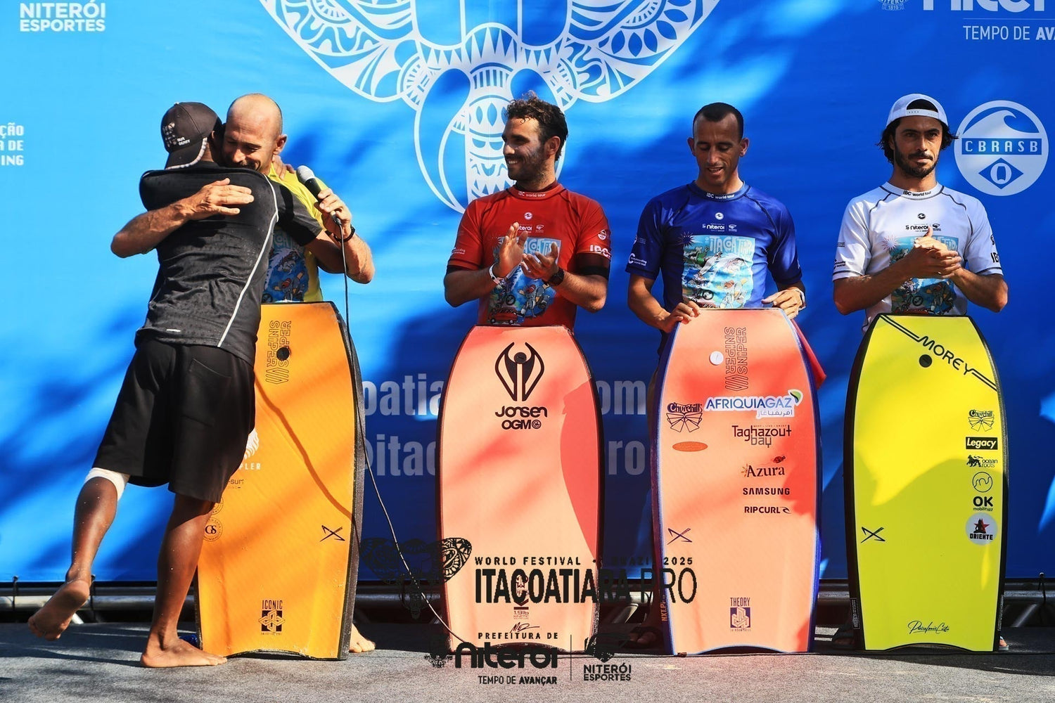 2025 IBC Itacoatiara Pro: Two Sniper Riders Crowned Champions in Brazil