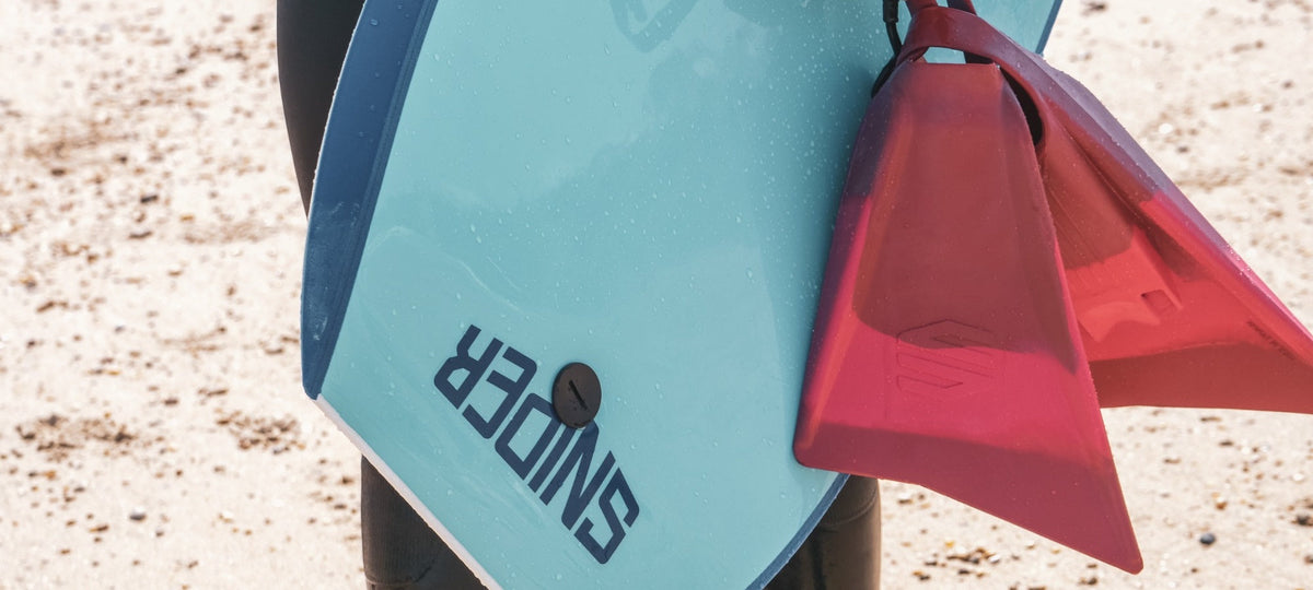 Palmes Bodyboard
