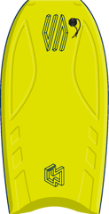 Bunch II EPS - Improve Series Bodyboard
