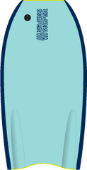 Bunch II EPS - Improve Series Bodyboard