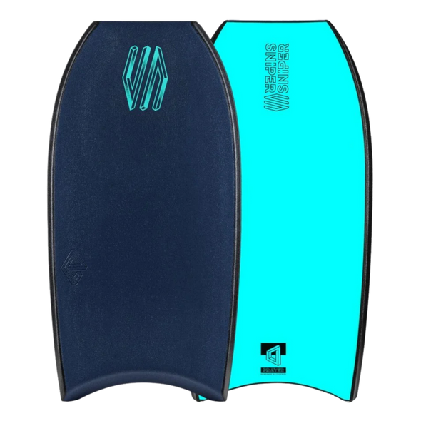 Prayer PP Drop Knee Stiff - Elite Series Bodyboard