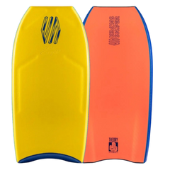 Theory NXT PP Mid Iain Campbell - Pro Series Bodyboard