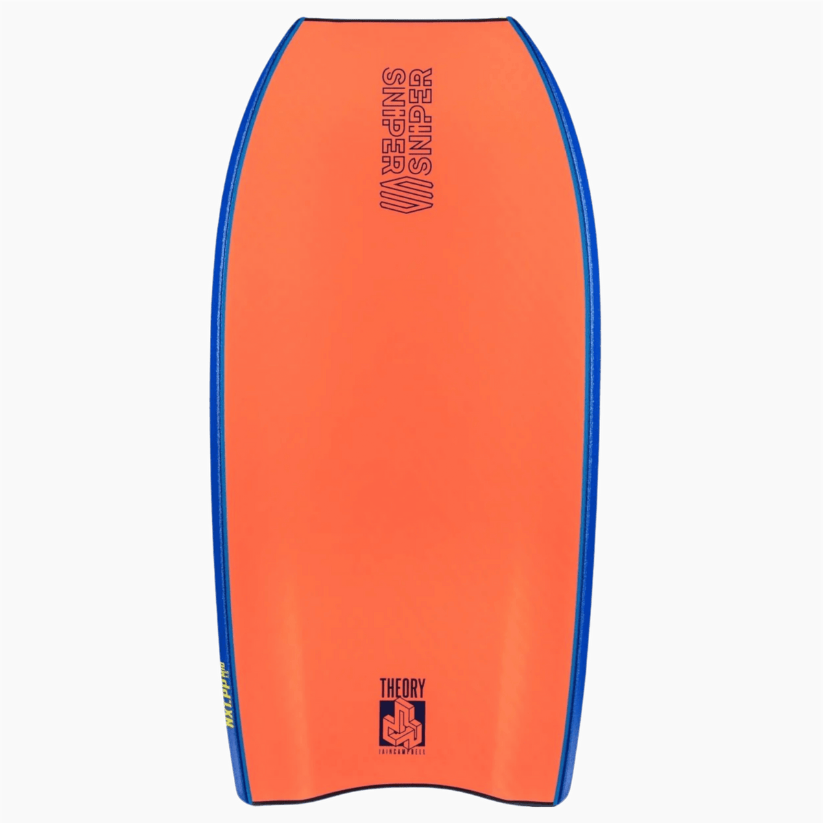 Theory NXT PP Mid Iain Campbell - Pro Series Bodyboard