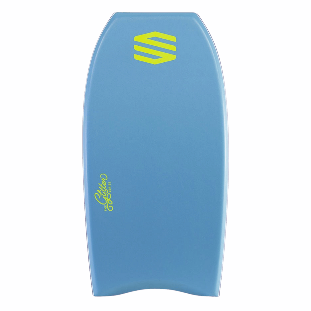 Cashmeere PE Glitter - Girl Series Bodyboard
