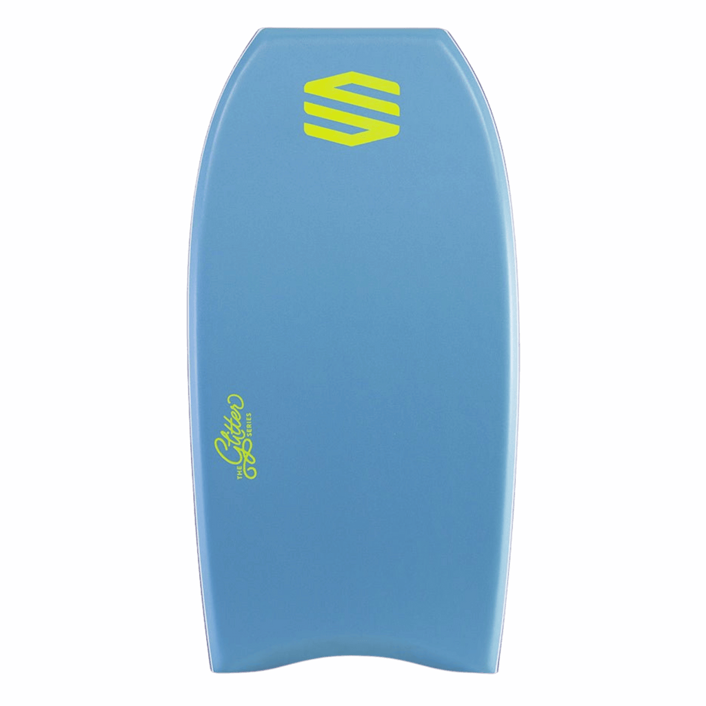 Cashmeere PE Glitter - Girl Series Bodyboard