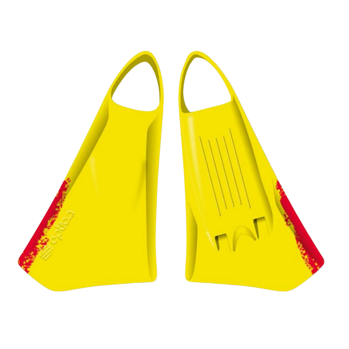 Option 2 - Palmes Bodyboard