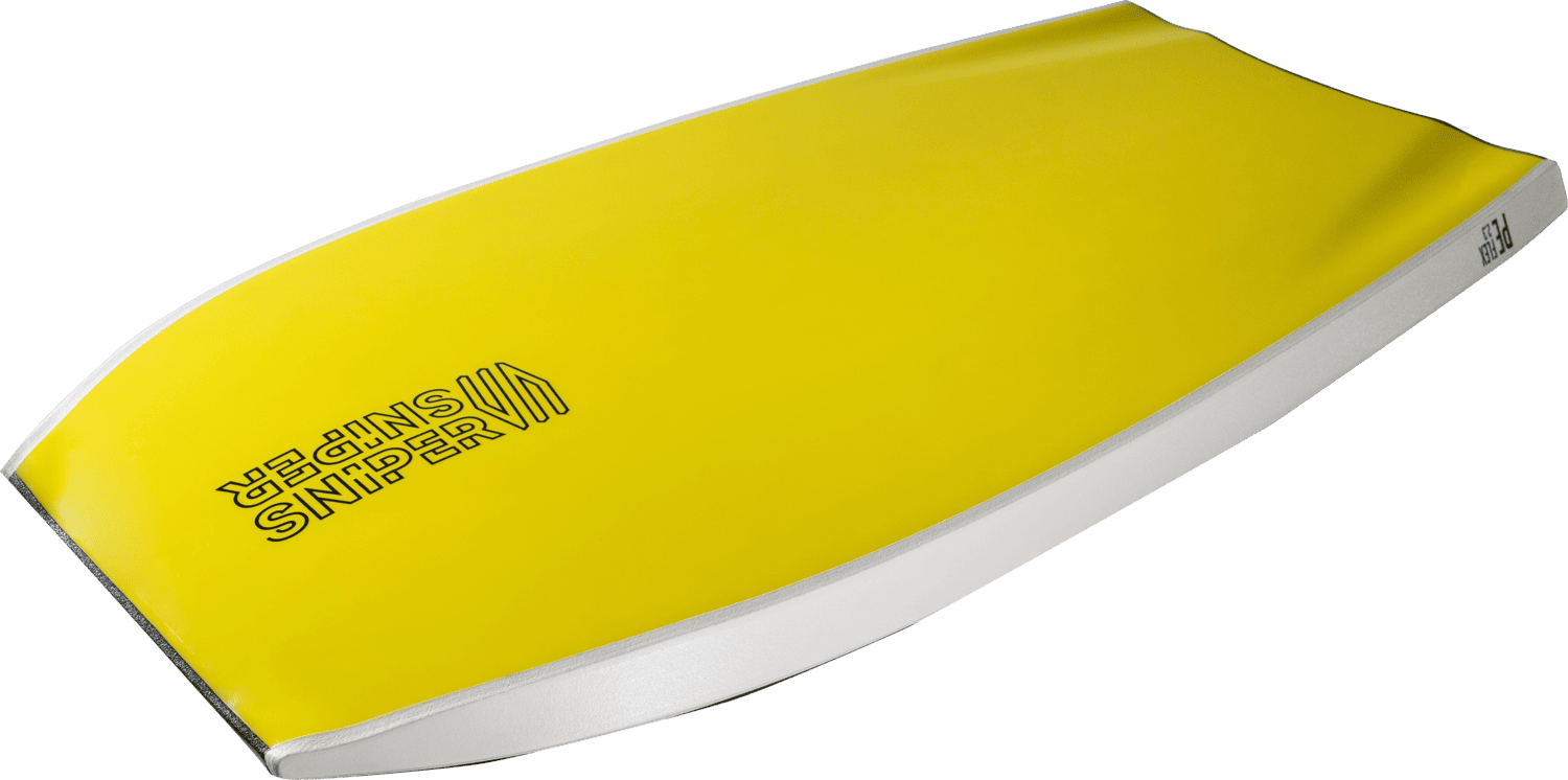 Sniper Bodyboards CORTEX PE FLEX - Improve Series Bodyboard