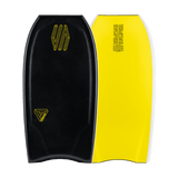 CORTEX PE FLEX Black / Yellow - Improve Series Bodyboard