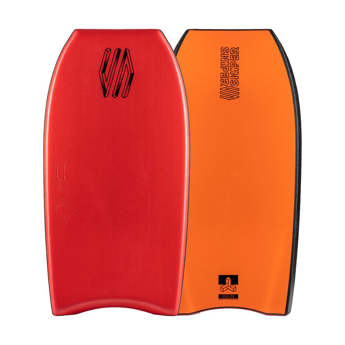 Pulse PE Flex Iain Campbell - Elite Series Bodyboard