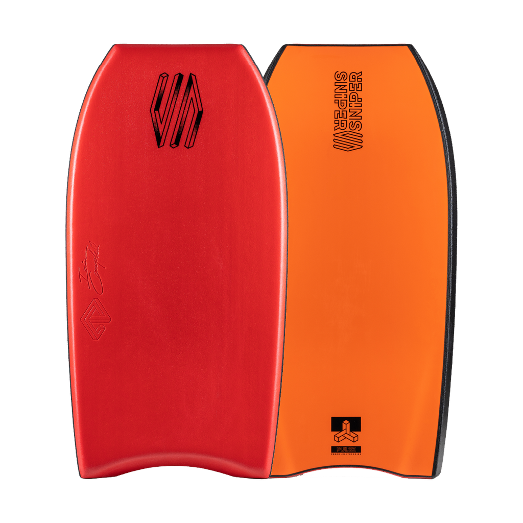 Pulse PE Flex Iain Campbell - Elite Series Bodyboard